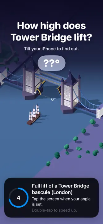 Angles: Fold & Tilt Puzzle screenshot 1