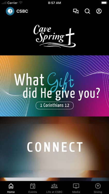 Cave Spring Baptist Church AL