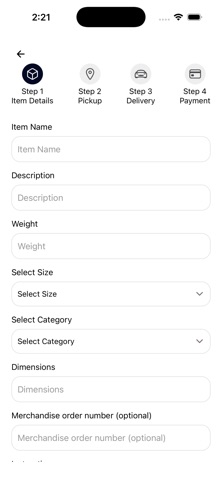 TadExpress Screenshot 3 of 6