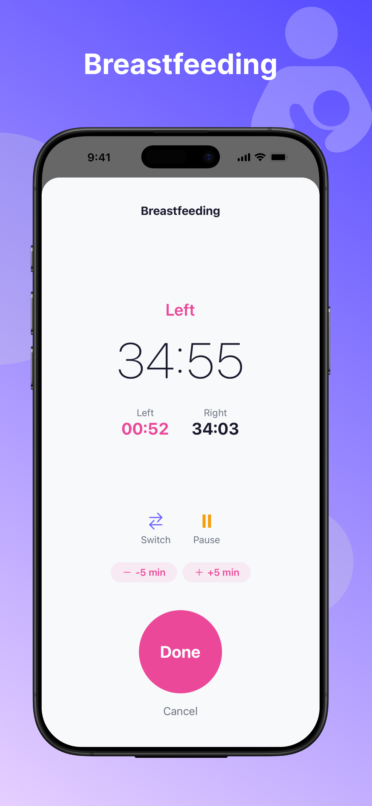 NapNap Baby - Sleep Tracker