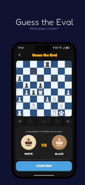 Chess Arcade - Guess the Elo screenshot 4