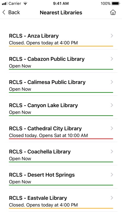 Riverside County Libraries screenshot-4