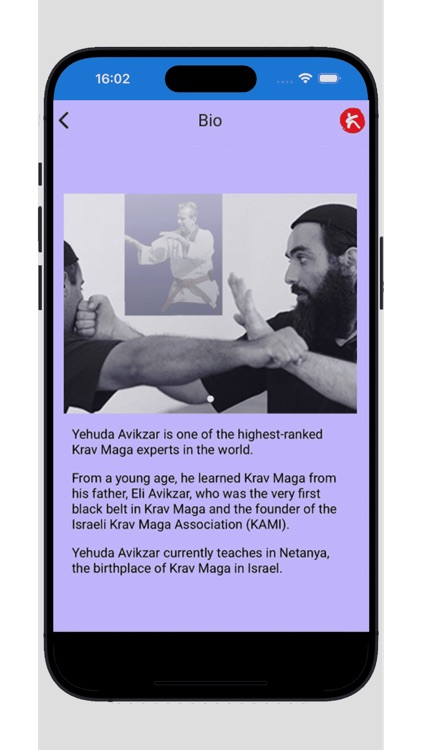 Krav Maga All screenshot-5