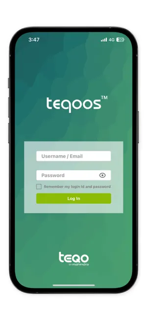 TeqoOS screenshot 1