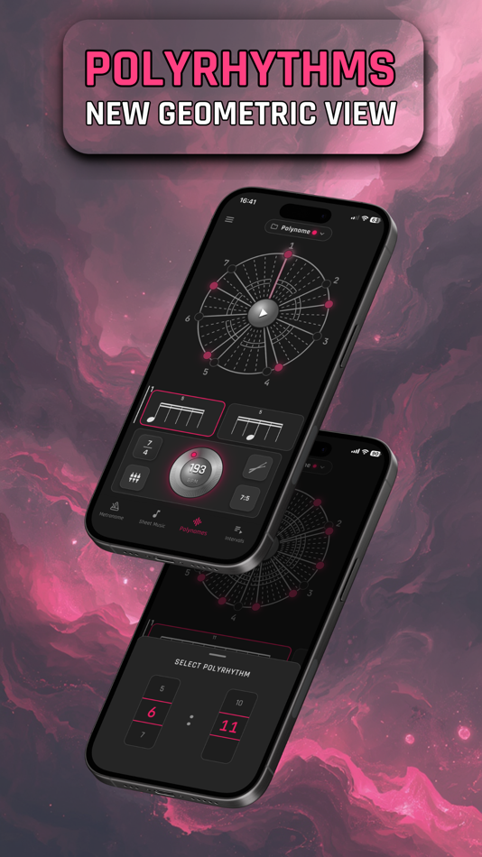 #5. Metronome Lab: Bpm Counter (iOS) Podle: Levente Asztalos
