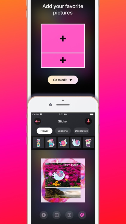 PuzzleGet Retro Photo Boom Up screenshot-3