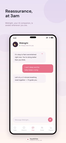 FourthTrim:Postpartum Recovery Screenshot 4 of 6