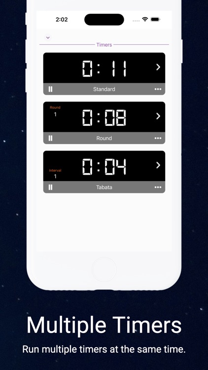 GymNext Flex Timer screenshot-7
