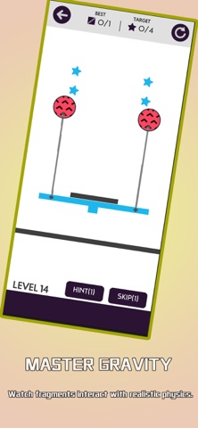 Slice Shapes:Physics Lab Screenshot 2 of 4