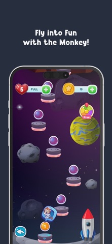 AstroPop - Bubble Shooter Screenshot 3 of 4