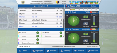 Cricket Captain 2025 Screenshot 2 of 9