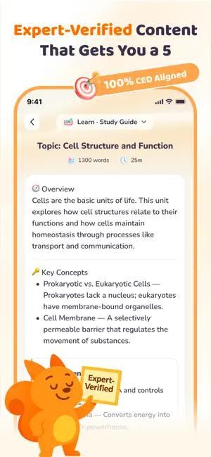 PrepGo: AP® Exam Prep screenshot 2