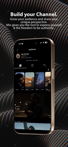 Mix - Watch & Stream Screenshot 5 of 5