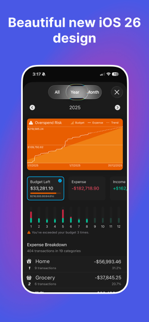 Coins - Spending Tracker Screenshot