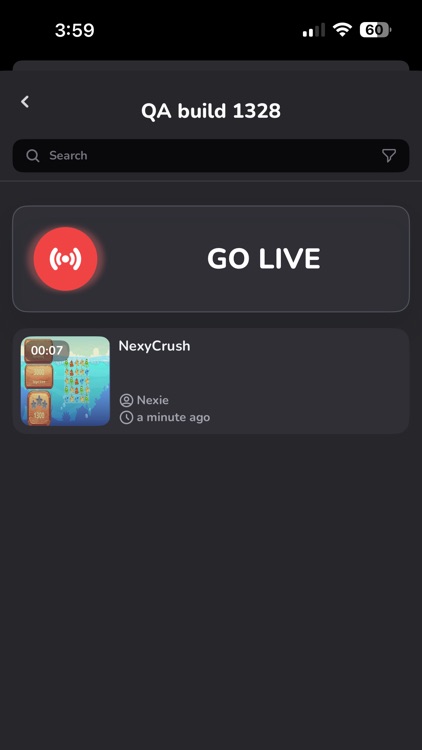 Live Aware: Mobile Streaming screenshot-4