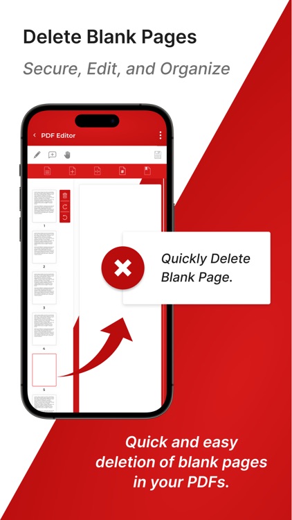 Convert to PDF : PDF Scanner screenshot-7