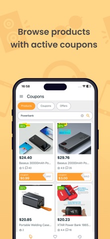 AliHelper — shopping assistant Screenshot 2 of 7