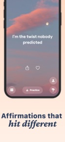 Daily Affirmations - Glow screenshot