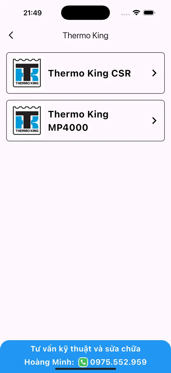 #4. Reefer Container (iOS) di: Nguyen Nhut Thong