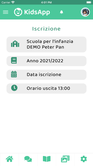 KidsApp Screenshot
