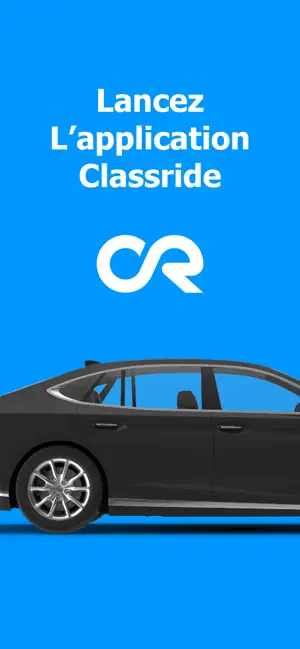 Classride screenshot 1