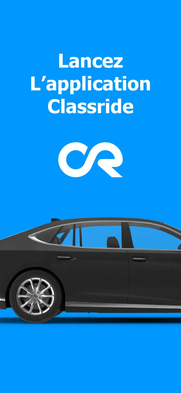 Screenshot #1 pour ClassRide