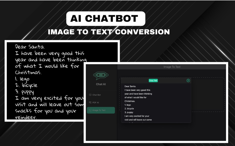 #6. Chatbot: Ask Open Chat AI Bot (macOS) 게시자: MUHAMMAD HAAD MAHMOOD