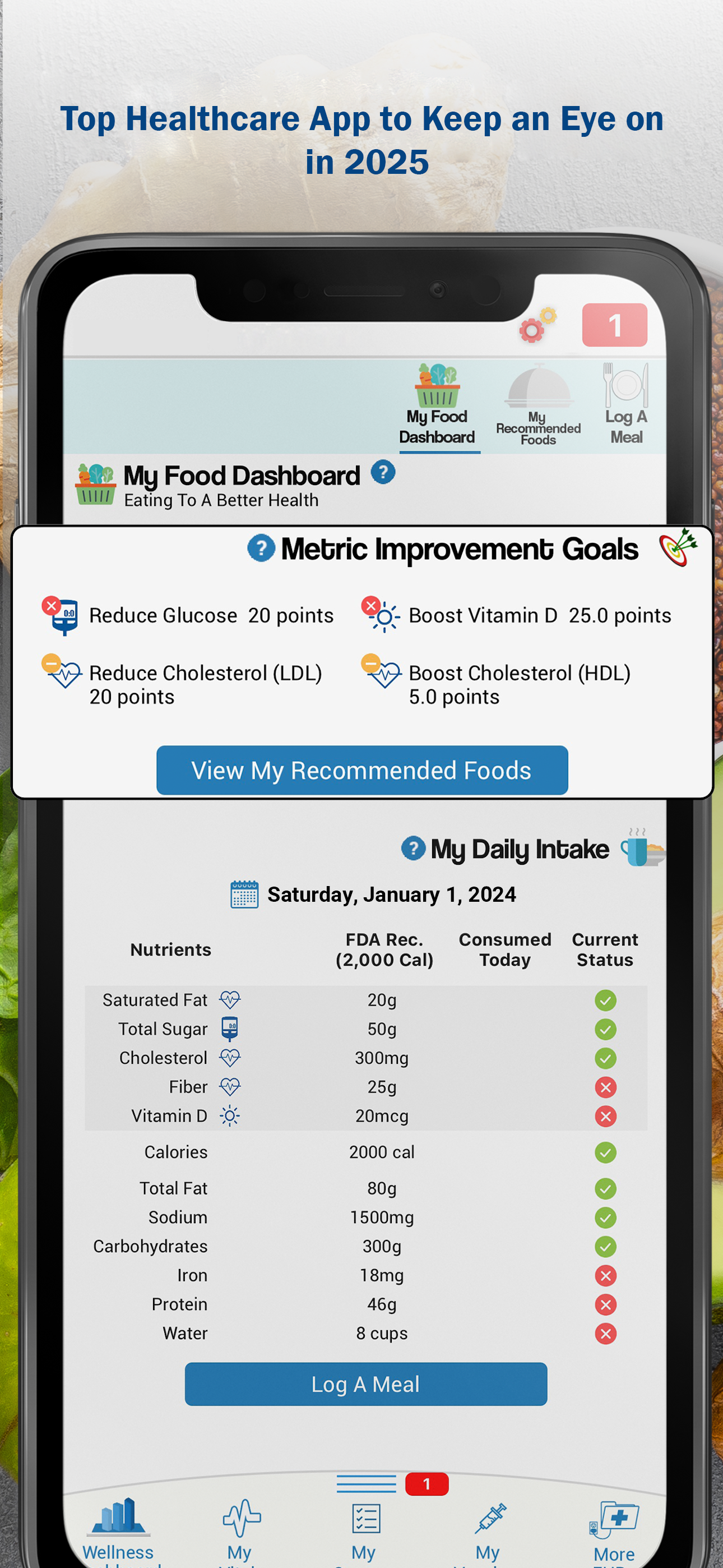 Phenomenal Health screenshot 6