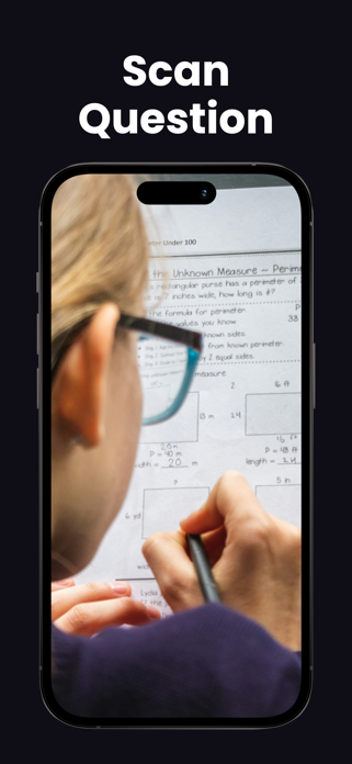 Homework Helper - Solvery Screenshot 2 of 4