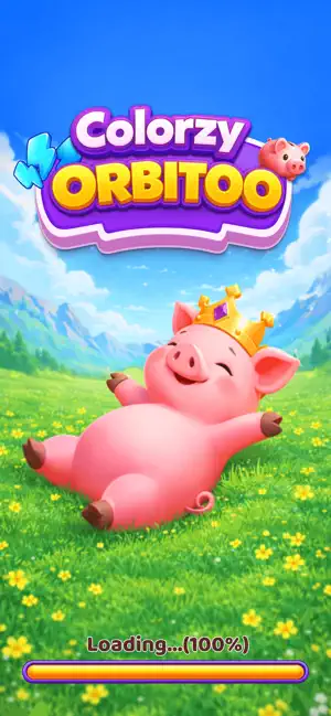 Colorzy Orbitoo screenshot 1