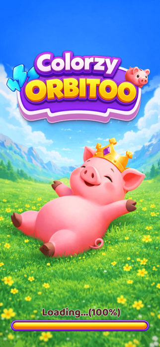 Colorzy Orbitoo Screenshot 1 of 4