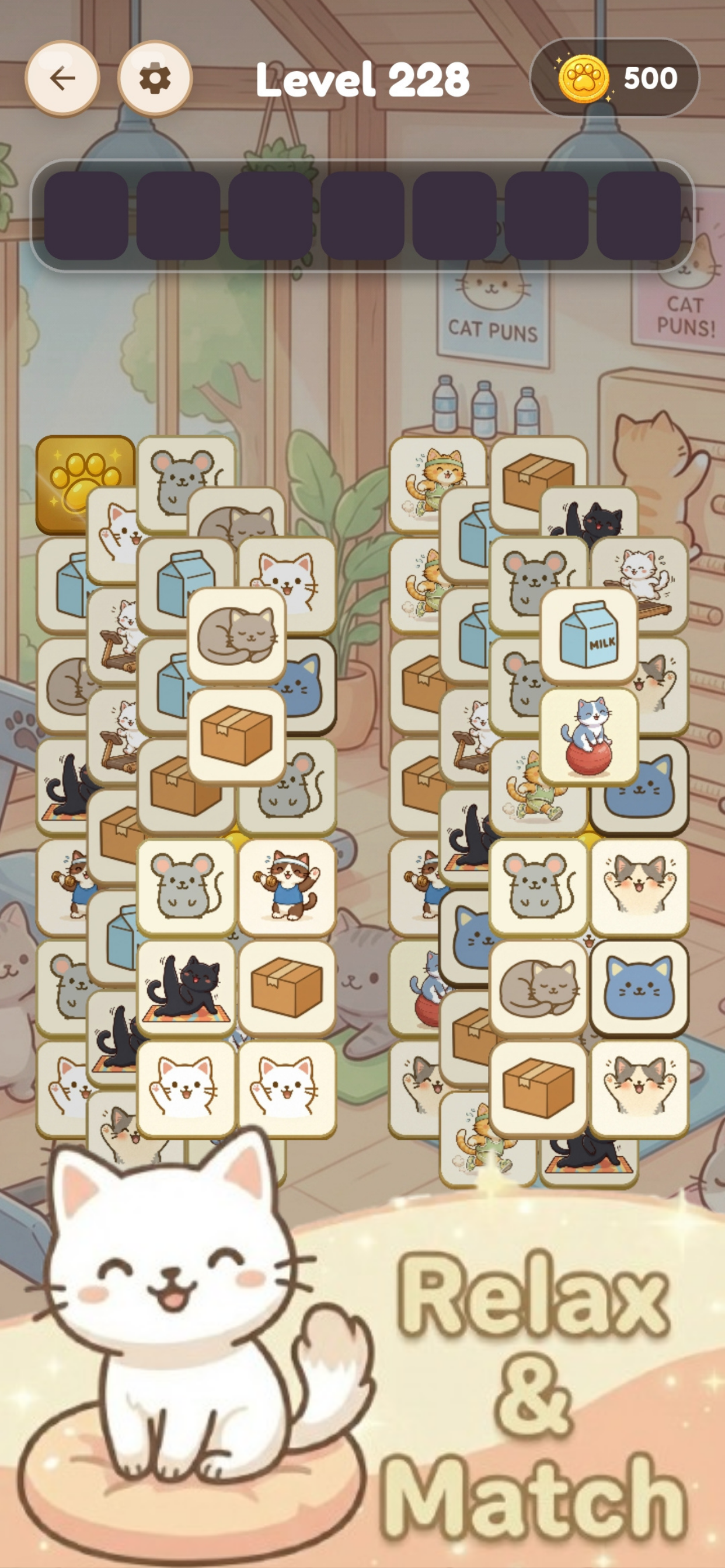 Kitty Tiles