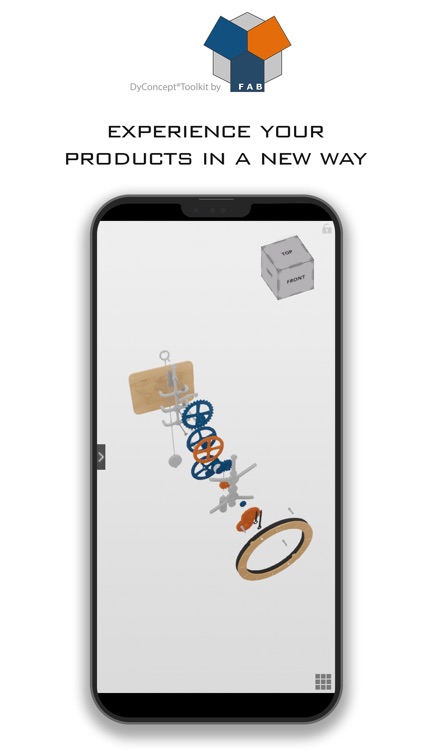 DyConcept® HoloViewer