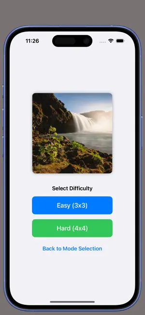 Sliding Tiles - Puzzle Game screenshot 2