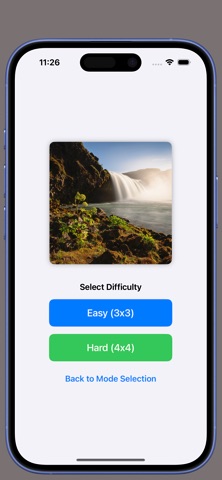 Sliding Tiles - Puzzle Game Screenshot 2 of 6