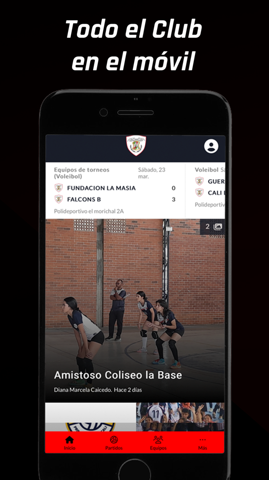 Club Guerreros Cali - 7.5.0 - (iOS)