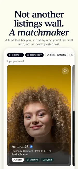 Kin - Find your people & home screenshot 3