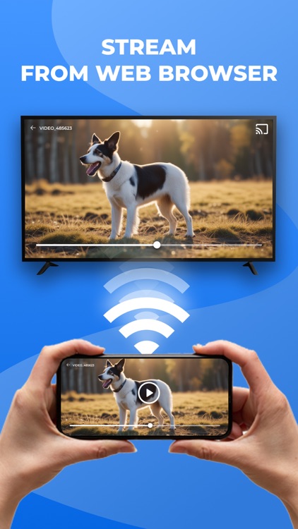 Screen Mirroring Smart TV Pro