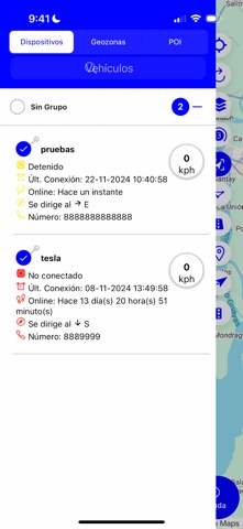 La Casa del Rastreo screenshot