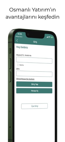 Osmanlı Mobil screenshot