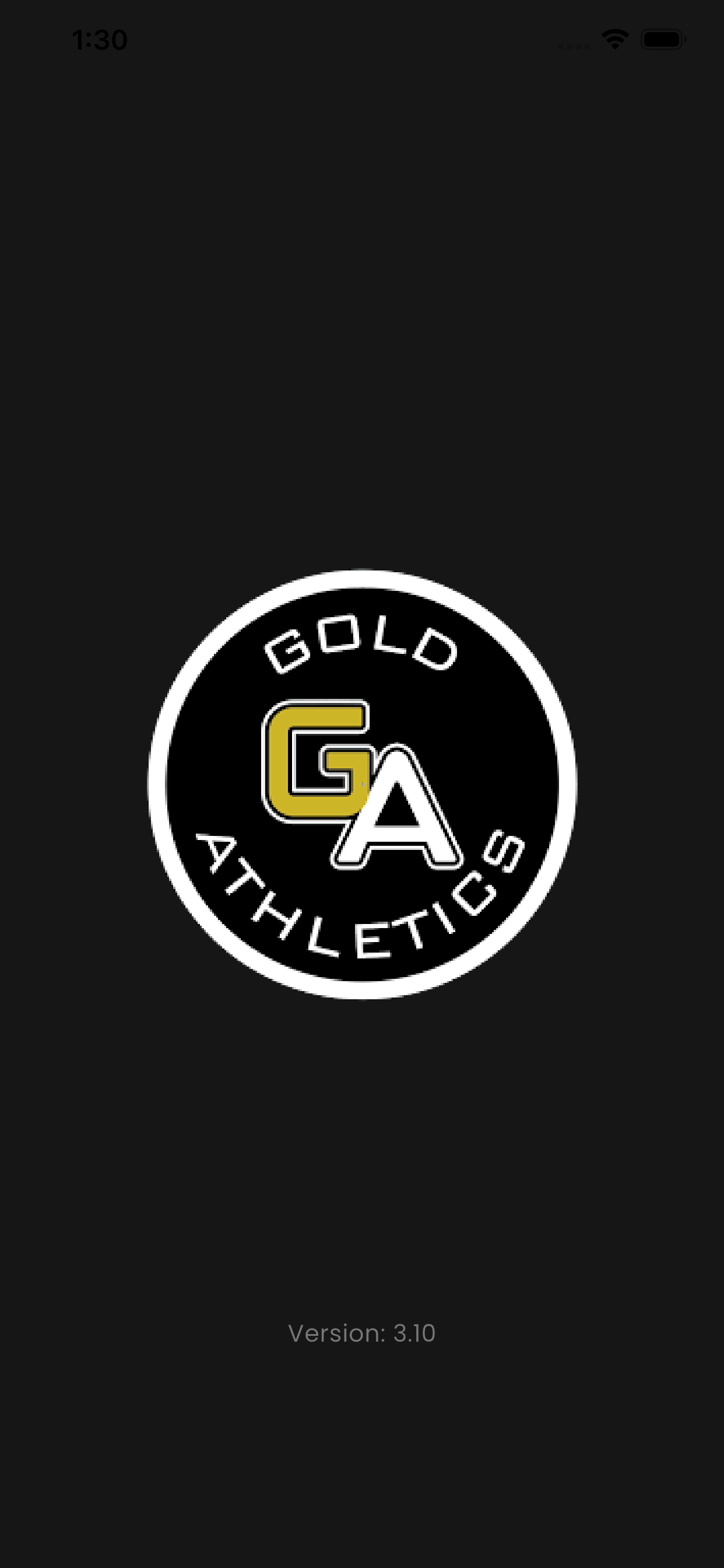 Gold Athletics
