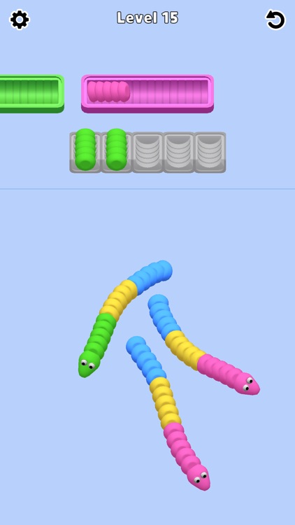 Snake Pile screenshot-3