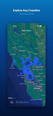 My Tides iPhone screenshot 5