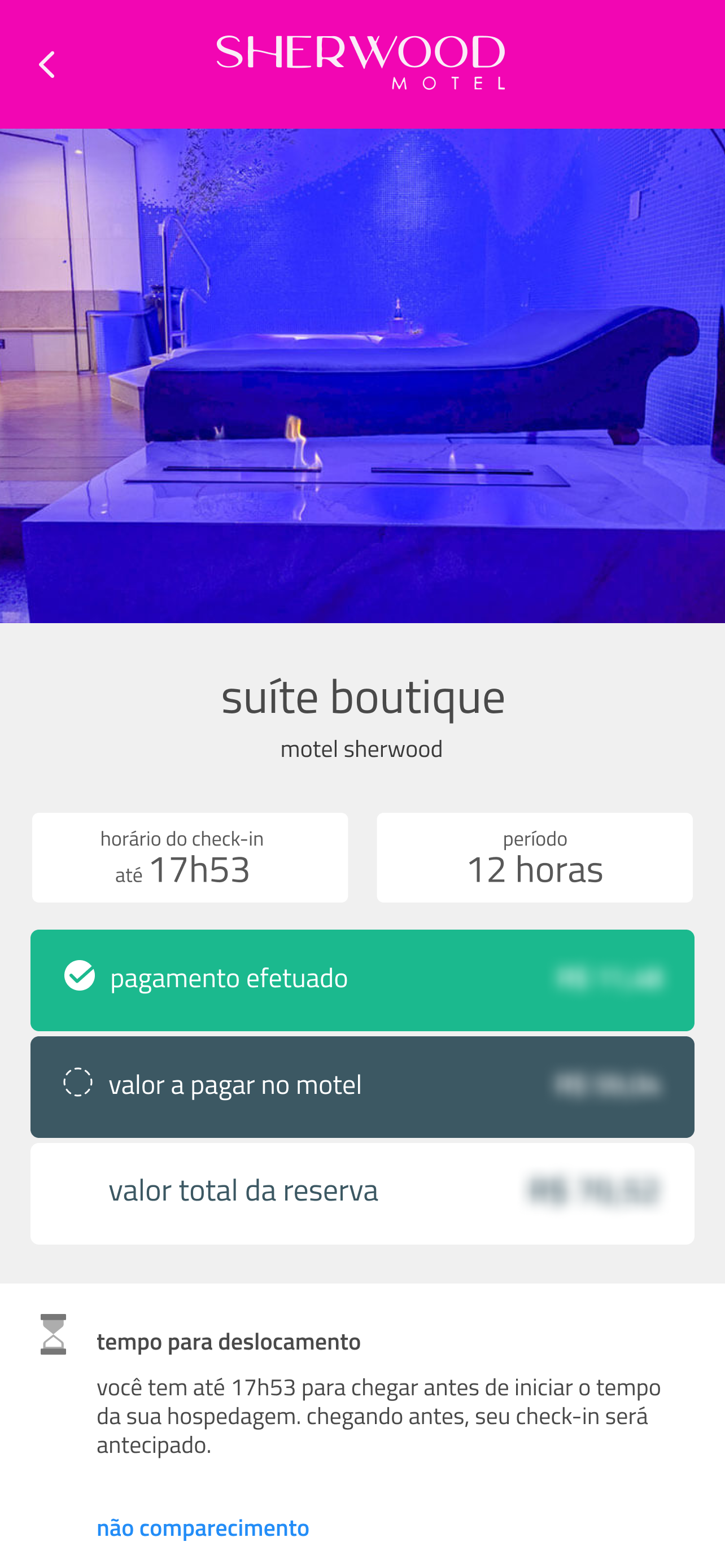 Motel Sherwood
