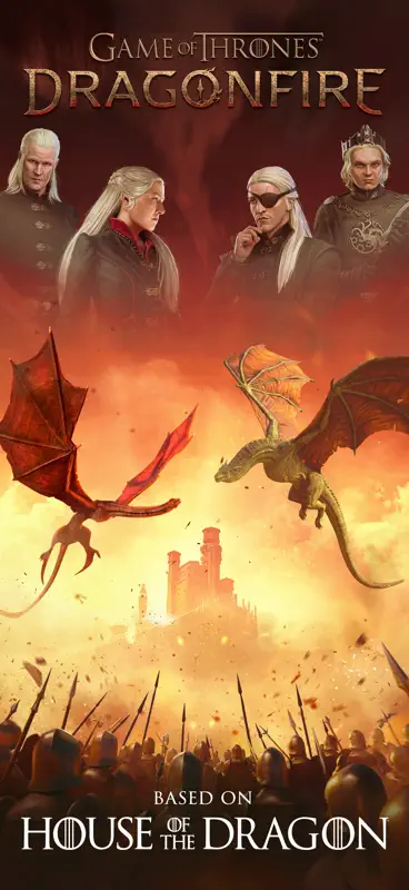 Game of Thrones: Dragonfire screenshot 1 of 5