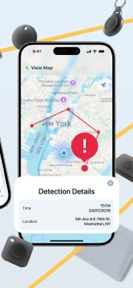 Air Tag Detector: Find Tracker screenshot