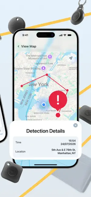 Air Tag Detector: Find Tracker screenshot 2