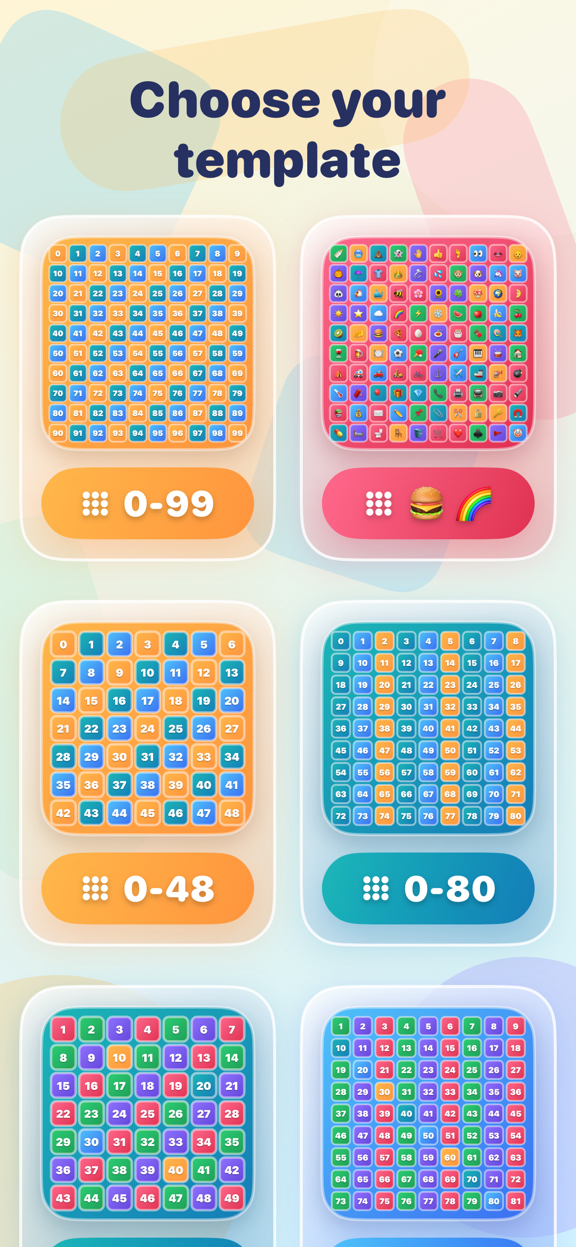 Bingo View screenshot 2