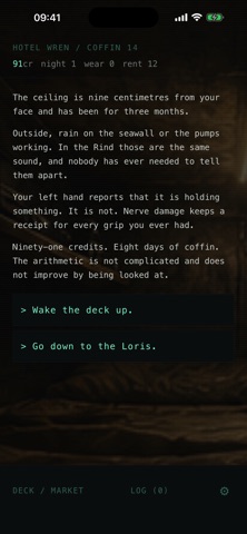 Dead Channel screenshot 2