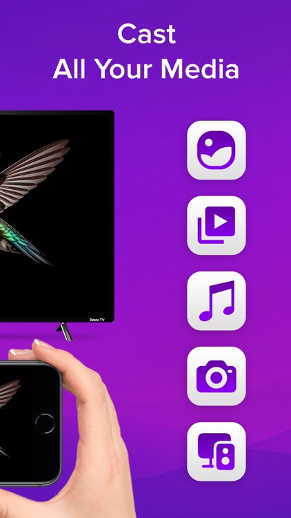 Screen Mirroring App, Smart TV